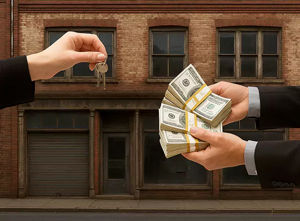 Sell Commercial Property Fast in Palmdale, California