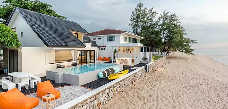 What We Offer to Beach House Sellers in Palmdale, CA?