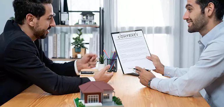 Why Choose Us for Contract Assignments in Palmdale, CA?