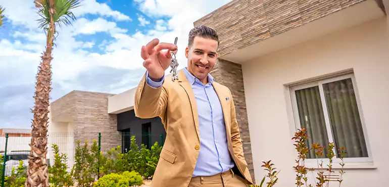 We Don’t Just Buy Houses in Palmdale, CA - We Solve Your Problem
