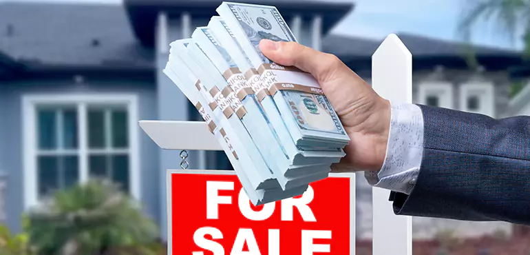A Few of the Benefits of Selling to Us in Palmdale, CA