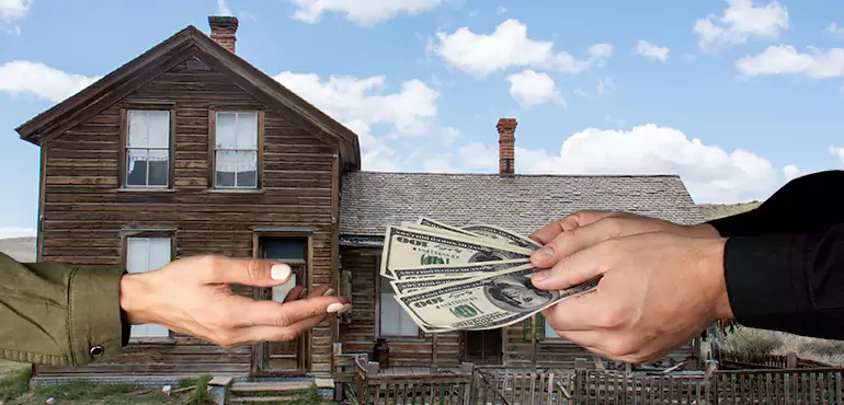 Selling Property Below Market Value in Palmdale, CA