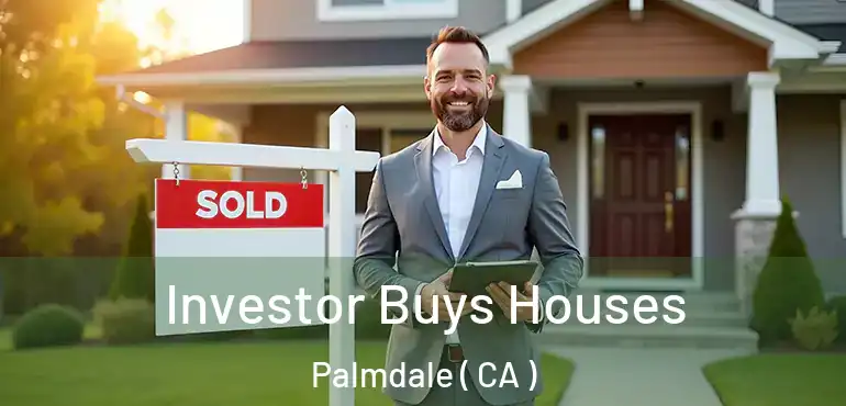  Investor Buys Houses Palmdale ( CA )