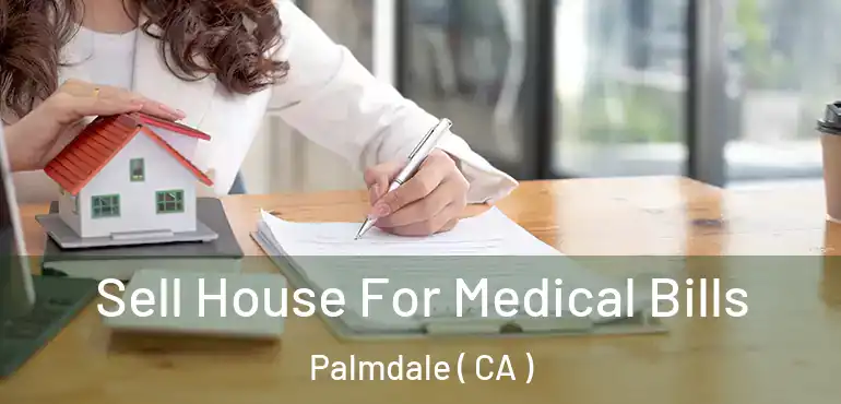 Sell House For Medical Bills Palmdale ( CA )