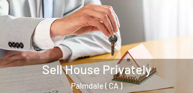  Sell House Privately Palmdale ( CA )
