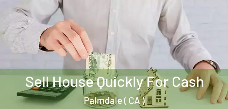  Sell House Quickly For Cash Palmdale ( CA )