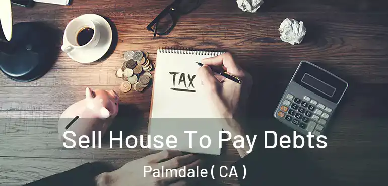  Sell House To Pay Debts Palmdale ( CA )