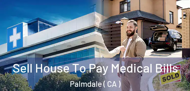  Sell House To Pay Medical Bills Palmdale ( CA )