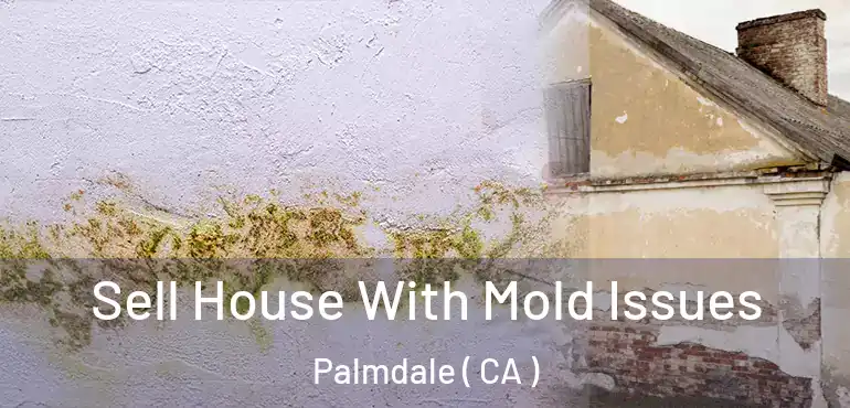  Sell House With Mold Issues Palmdale ( CA )