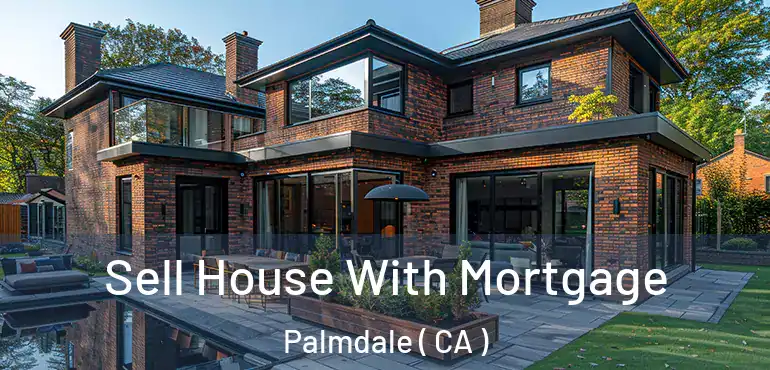  Sell House With Mortgage Palmdale ( CA )