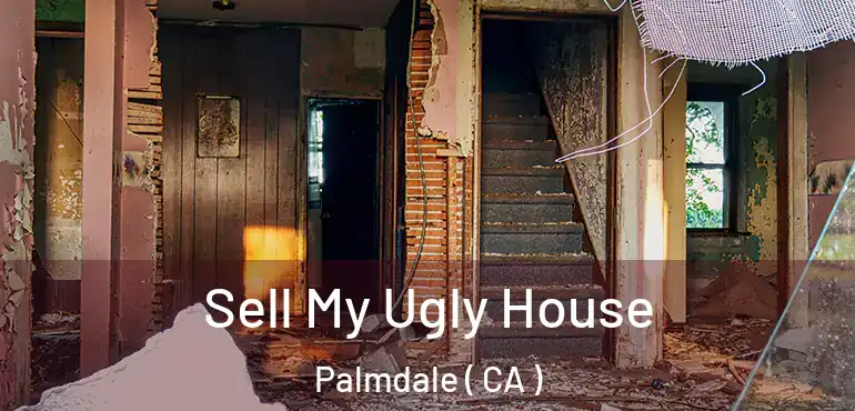  Sell My Ugly House Palmdale ( CA )